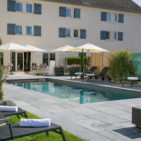 Hotel Best Western The Wish Versailles Guyancourt Zewnętrze zdjęcie