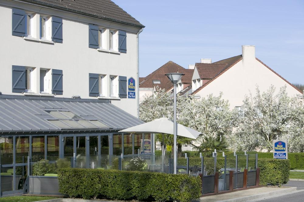 Hotel Best Western The Wish Versailles Guyancourt Zewnętrze zdjęcie