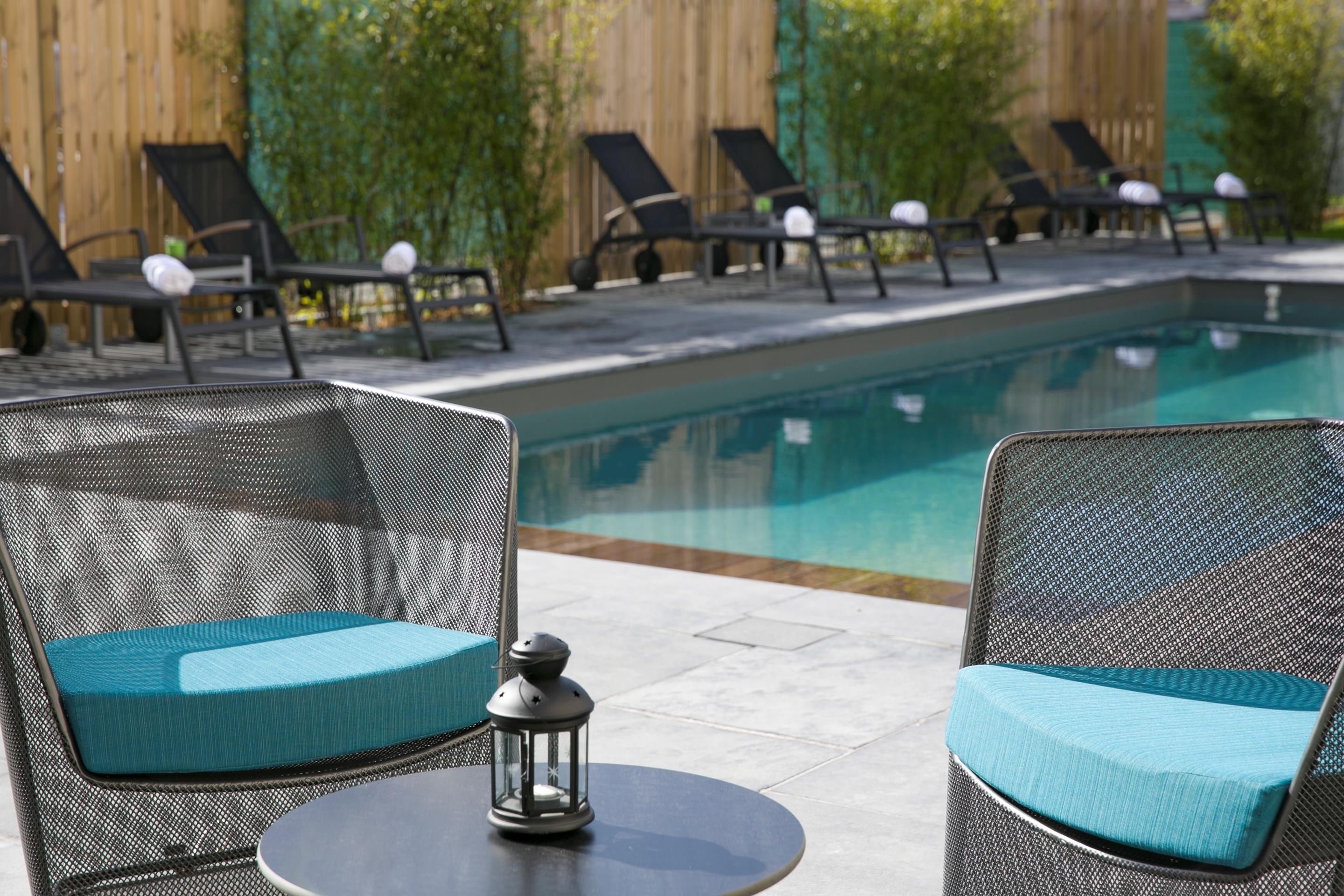 Hotel Best Western The Wish Versailles Guyancourt Zewnętrze zdjęcie