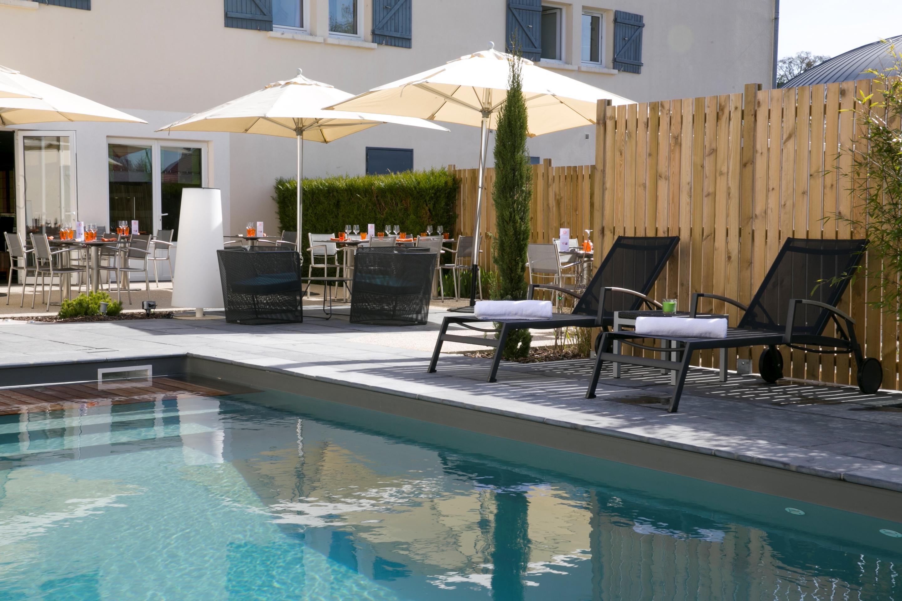 Hotel Best Western The Wish Versailles Guyancourt Zewnętrze zdjęcie