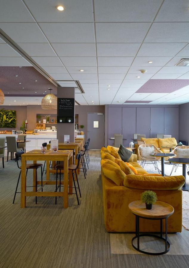Hotel Best Western The Wish Versailles Guyancourt Zewnętrze zdjęcie