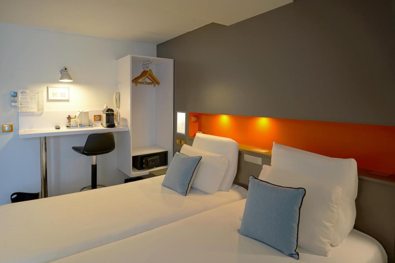 Hotel Best Western The Wish Versailles Guyancourt Zewnętrze zdjęcie