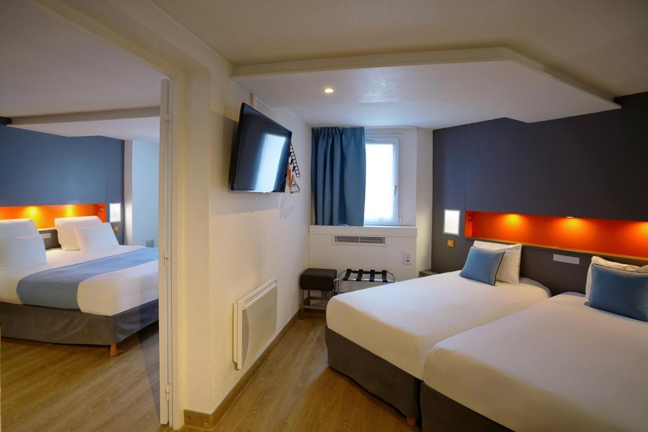 Hotel Best Western The Wish Versailles Guyancourt Zewnętrze zdjęcie
