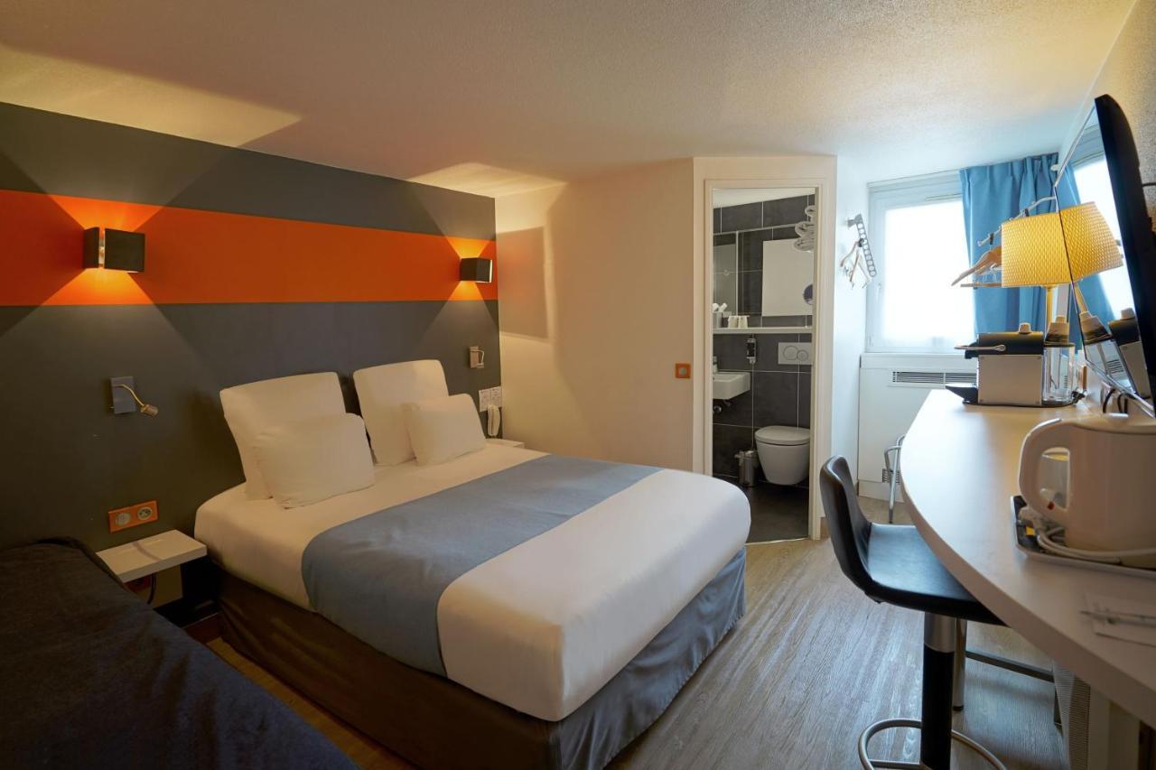 Hotel Best Western The Wish Versailles Guyancourt Zewnętrze zdjęcie