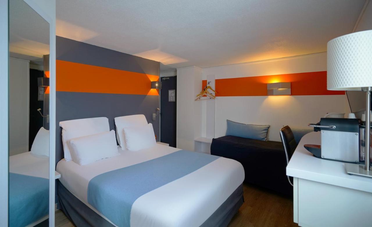Hotel Best Western The Wish Versailles Guyancourt Zewnętrze zdjęcie
