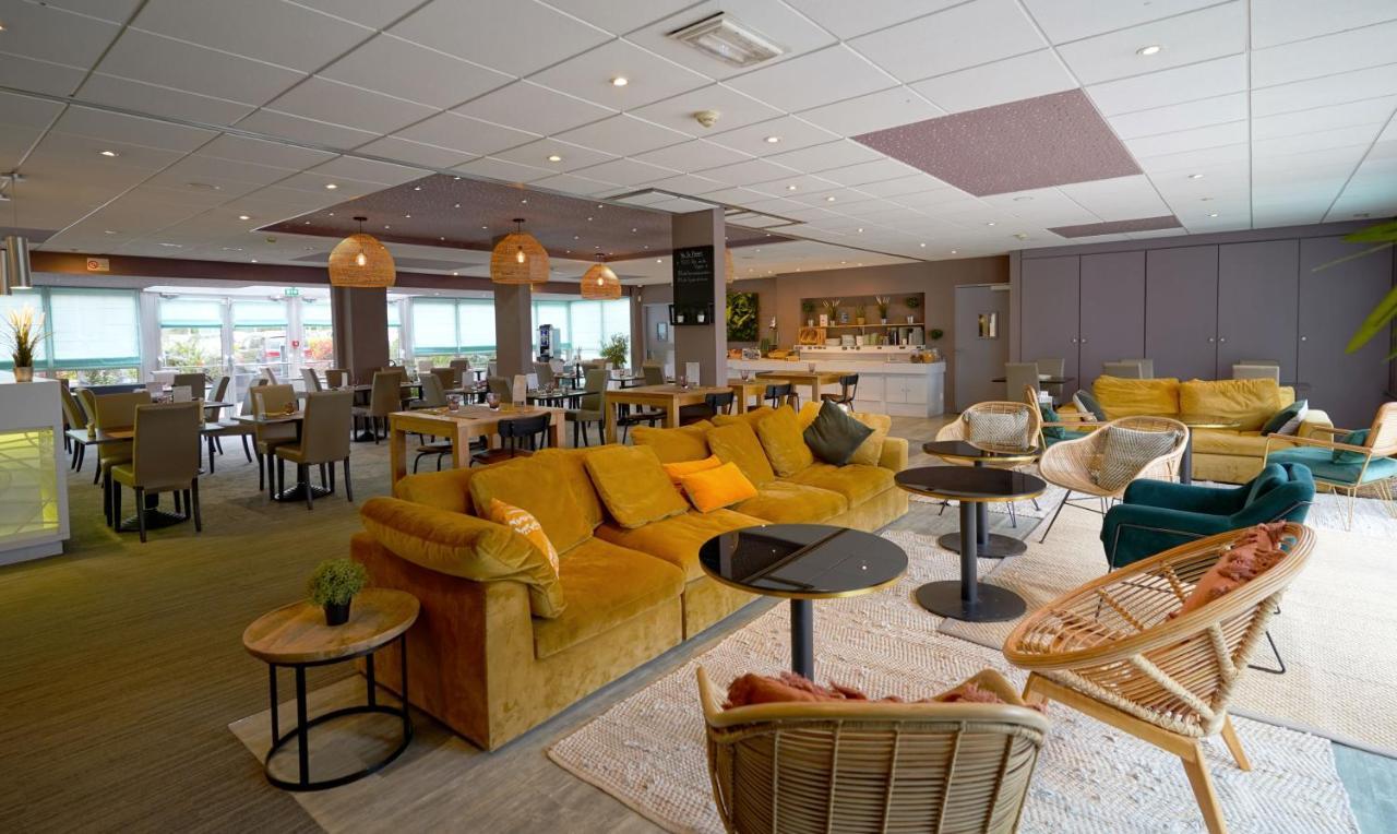 Hotel Best Western The Wish Versailles Guyancourt Zewnętrze zdjęcie