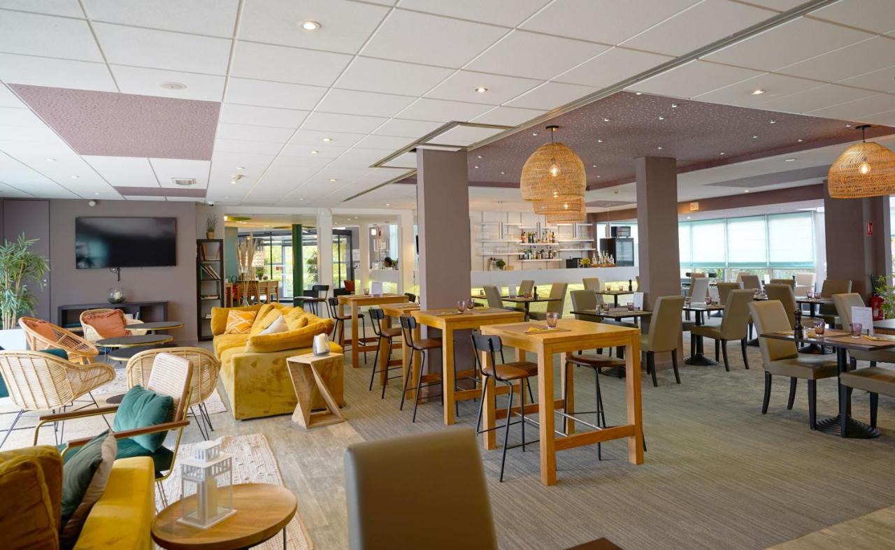 Hotel Best Western The Wish Versailles Guyancourt Zewnętrze zdjęcie