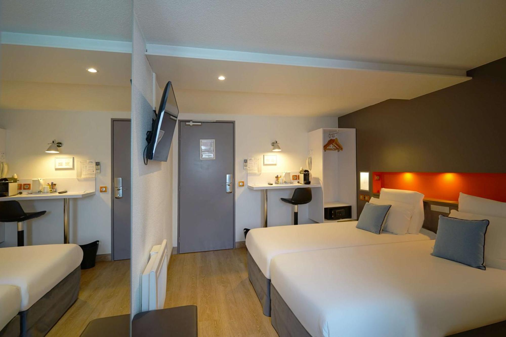 Hotel Best Western The Wish Versailles Guyancourt Zewnętrze zdjęcie
