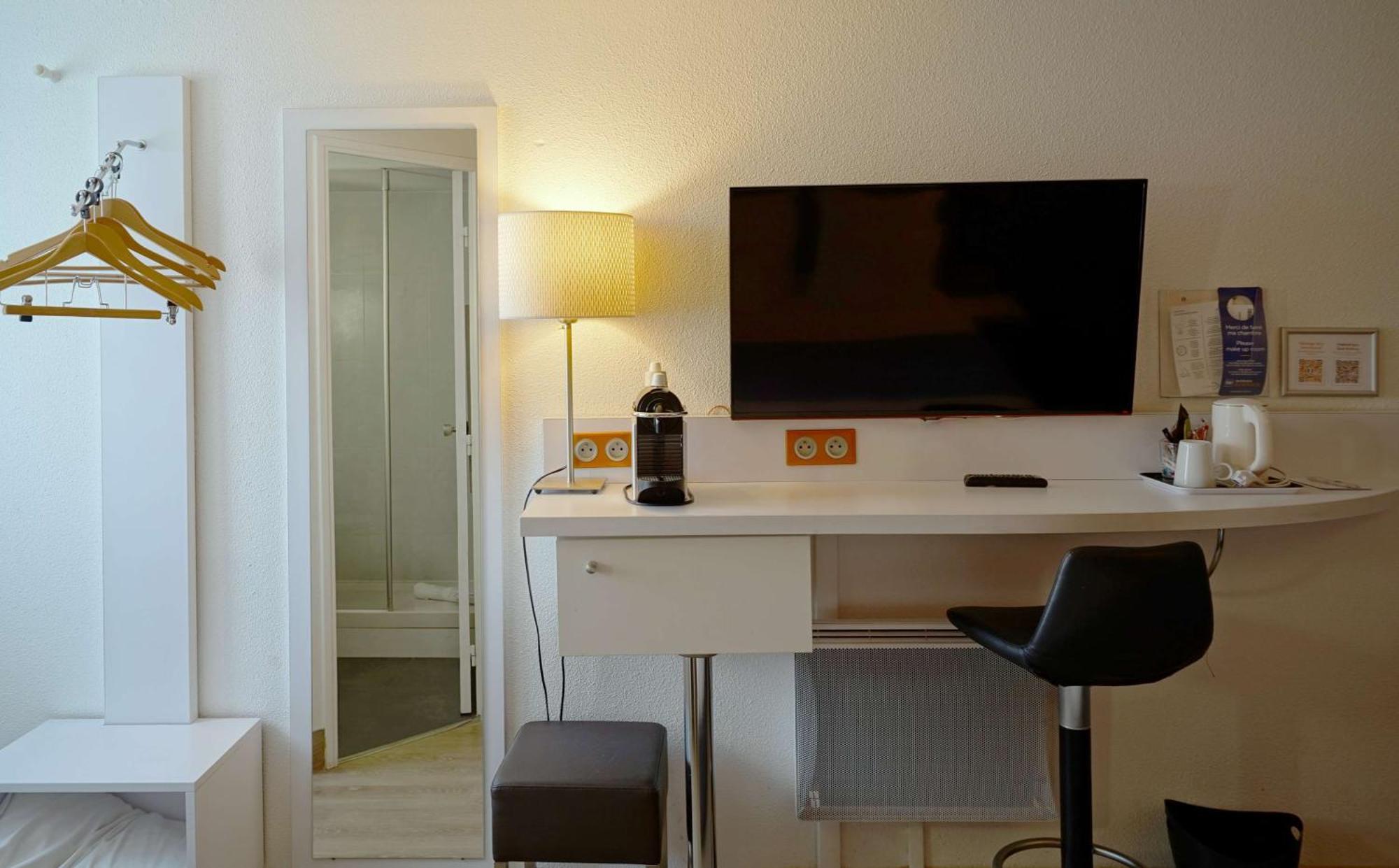 Hotel Best Western The Wish Versailles Guyancourt Zewnętrze zdjęcie