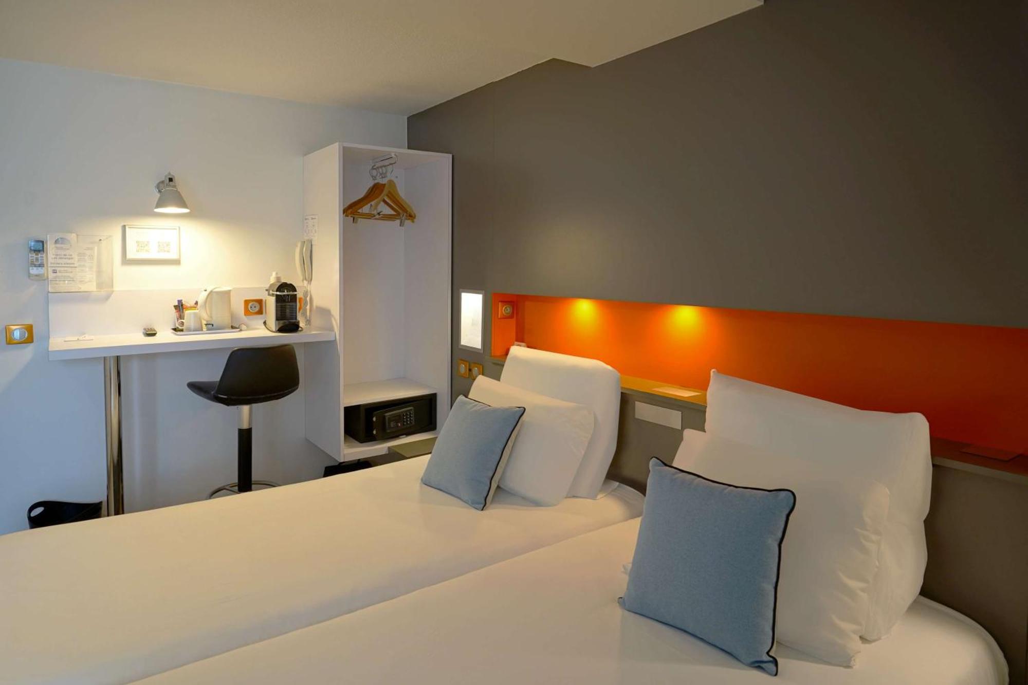 Hotel Best Western The Wish Versailles Guyancourt Zewnętrze zdjęcie