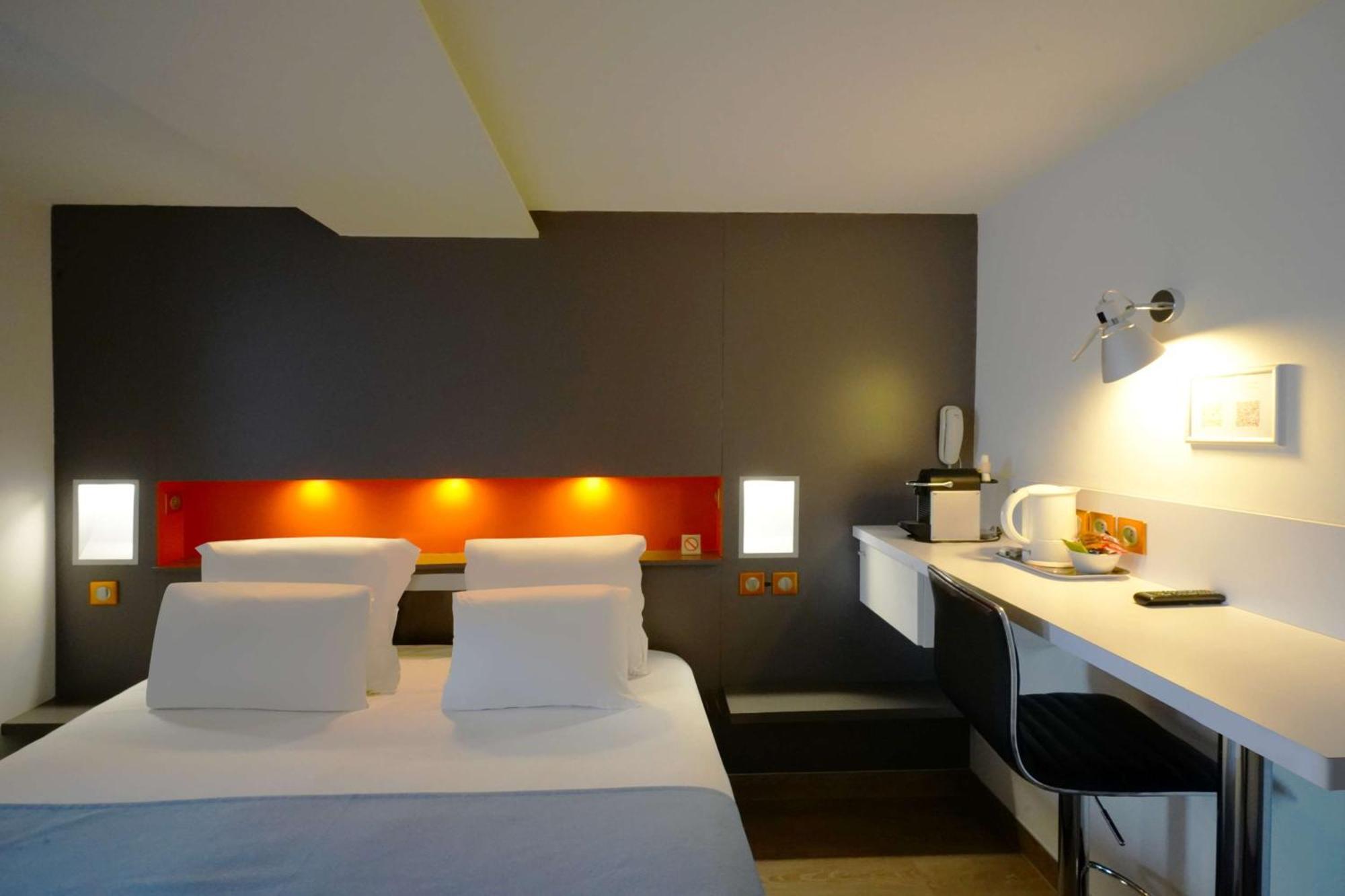 Hotel Best Western The Wish Versailles Guyancourt Zewnętrze zdjęcie