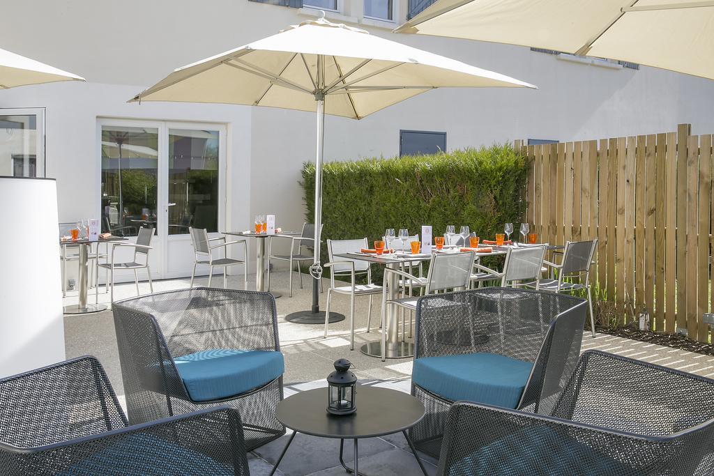 Hotel Best Western The Wish Versailles Guyancourt Zewnętrze zdjęcie