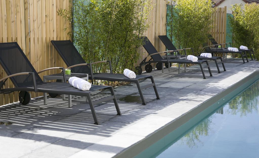 Hotel Best Western The Wish Versailles Guyancourt Zewnętrze zdjęcie