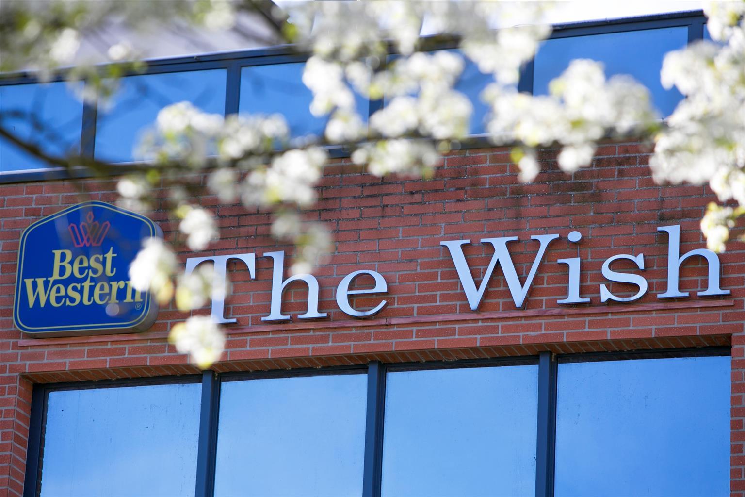 Hotel Best Western The Wish Versailles Guyancourt Zewnętrze zdjęcie